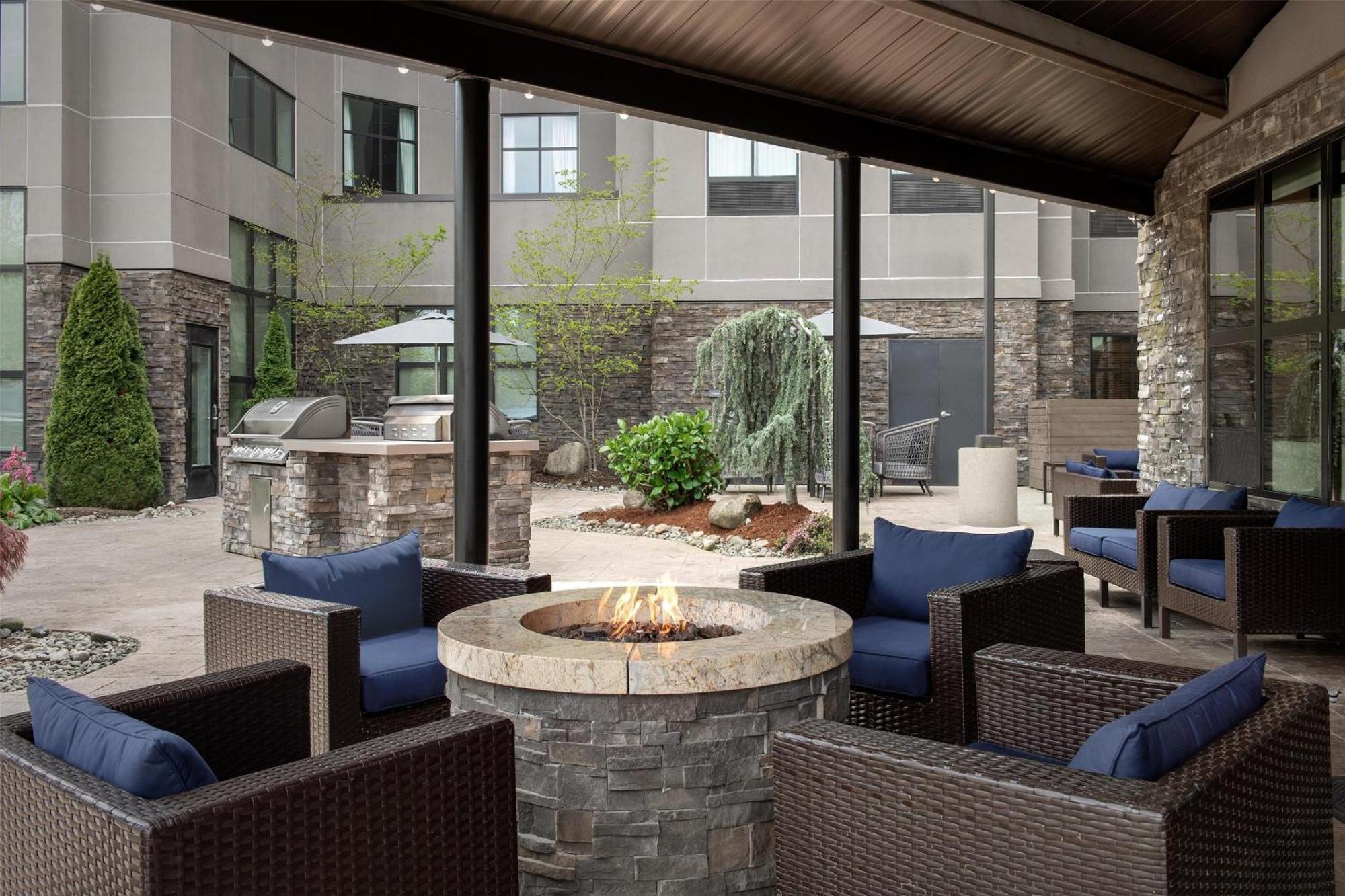 Hotel Homewood By Hilton Seattle/lynnwood 3*