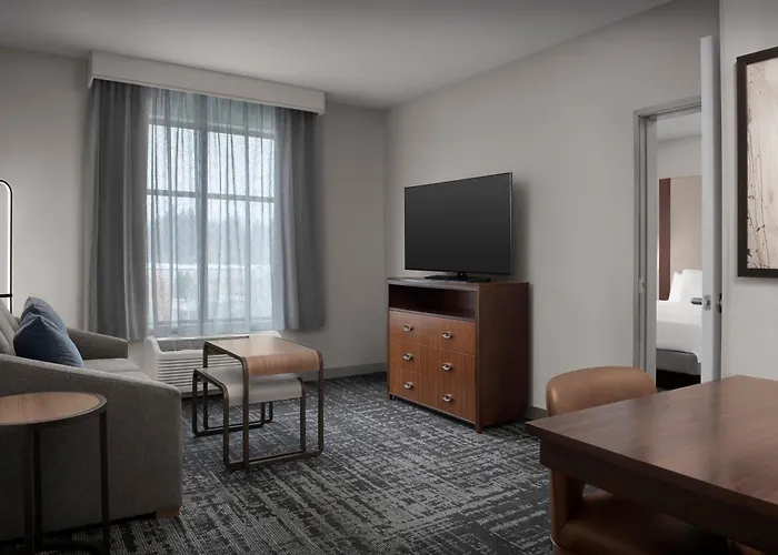 Homewood Suites By Hilton Seattle/Lynnwood