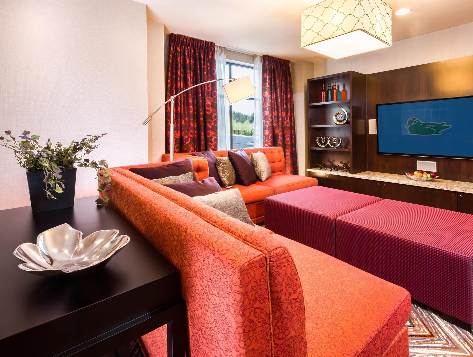 Hotel Homewood By Hilton Seattle/lynnwood 3*