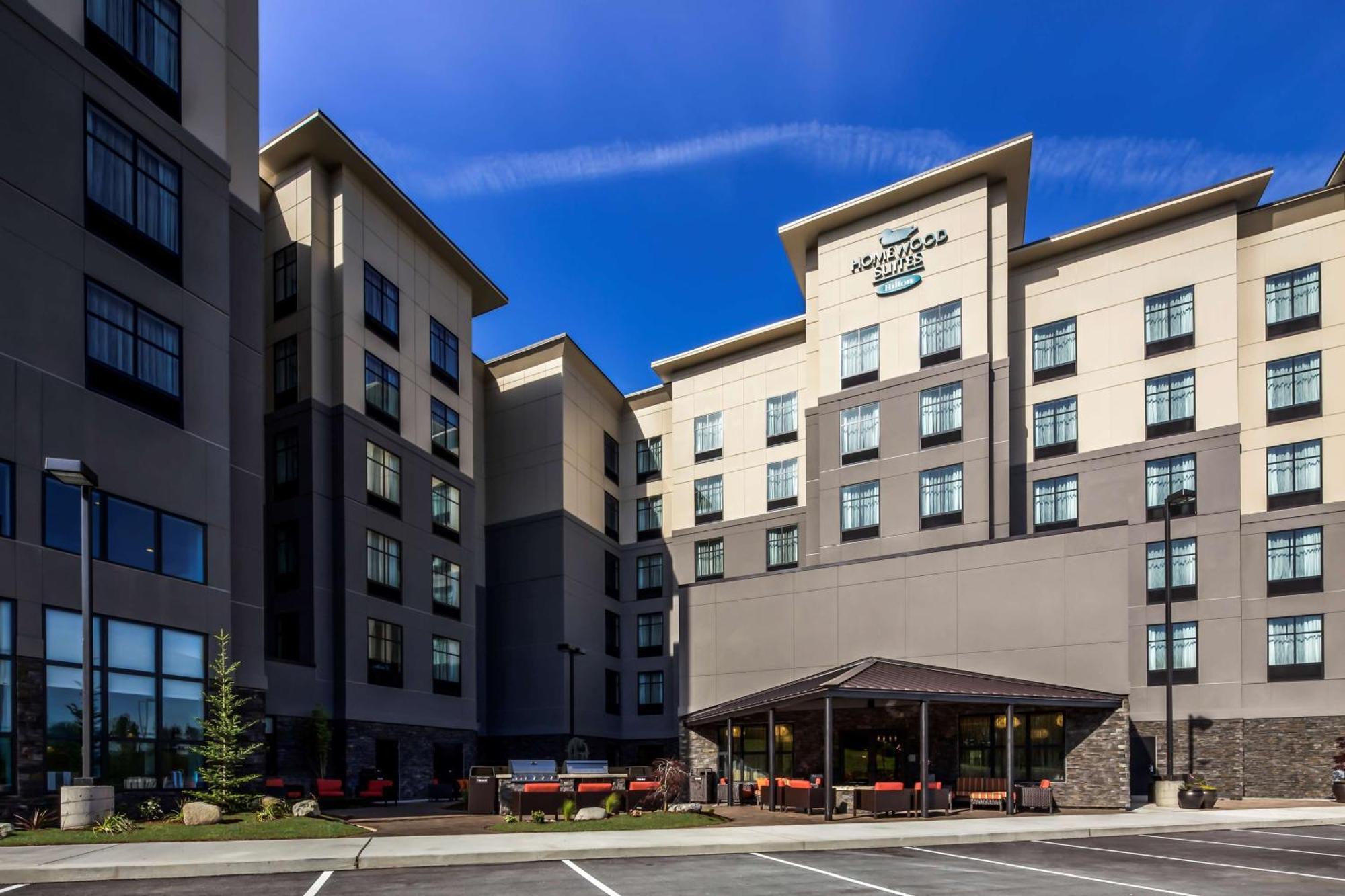 Hotel Homewood By Hilton Seattle/lynnwood Lynnwood