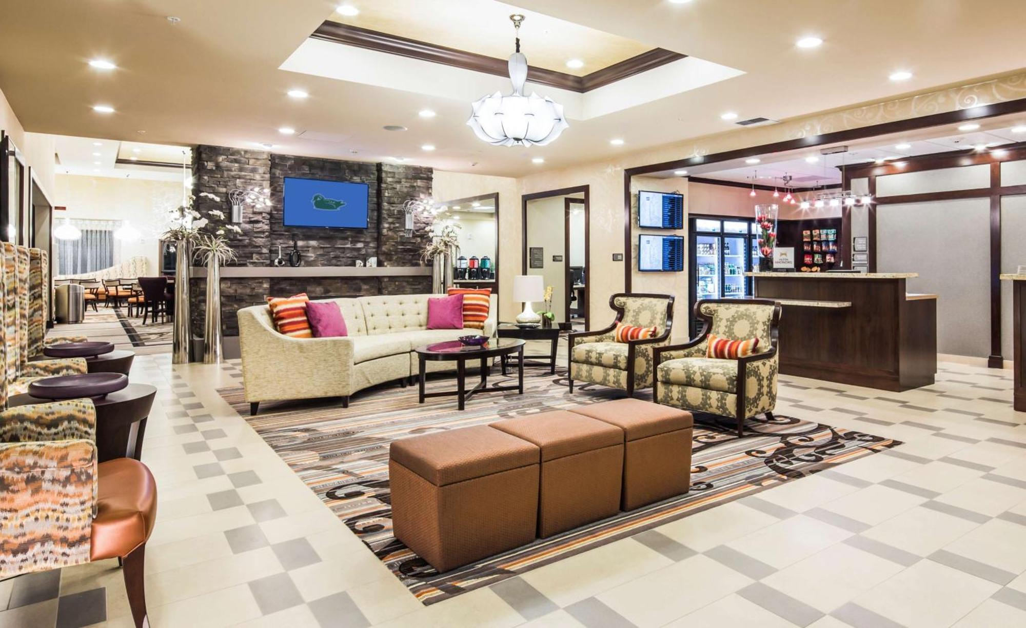 Hotel Homewood By Hilton Seattle/lynnwood 3*