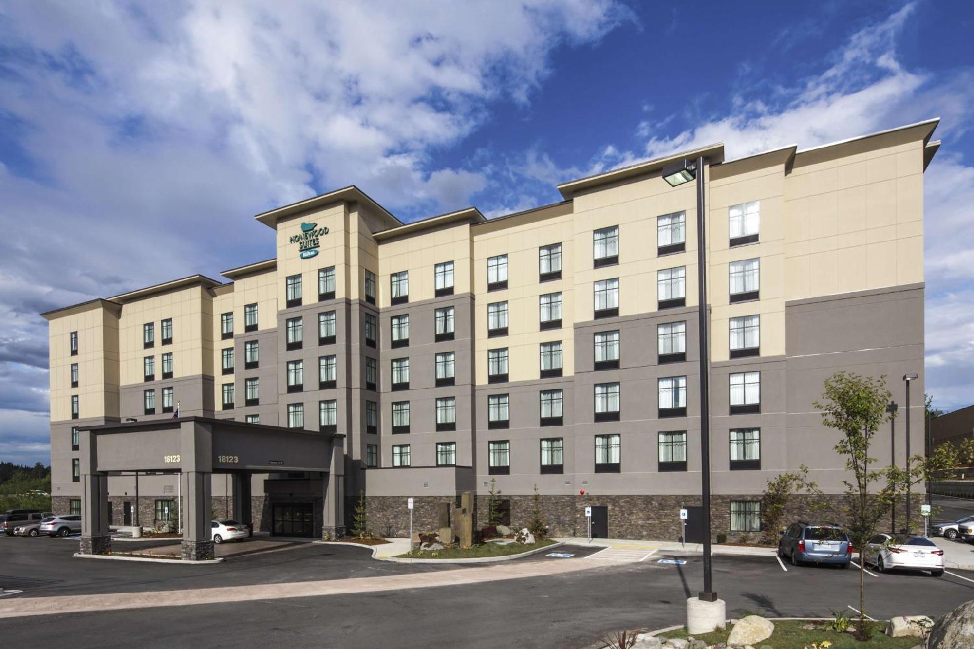Homewood By Hilton Seattle/lynnwood 3* Lynnwood